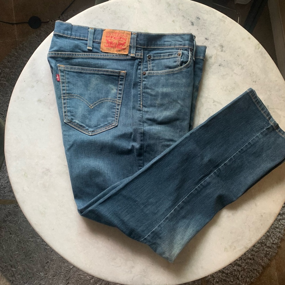 Levi’s 541 38x32